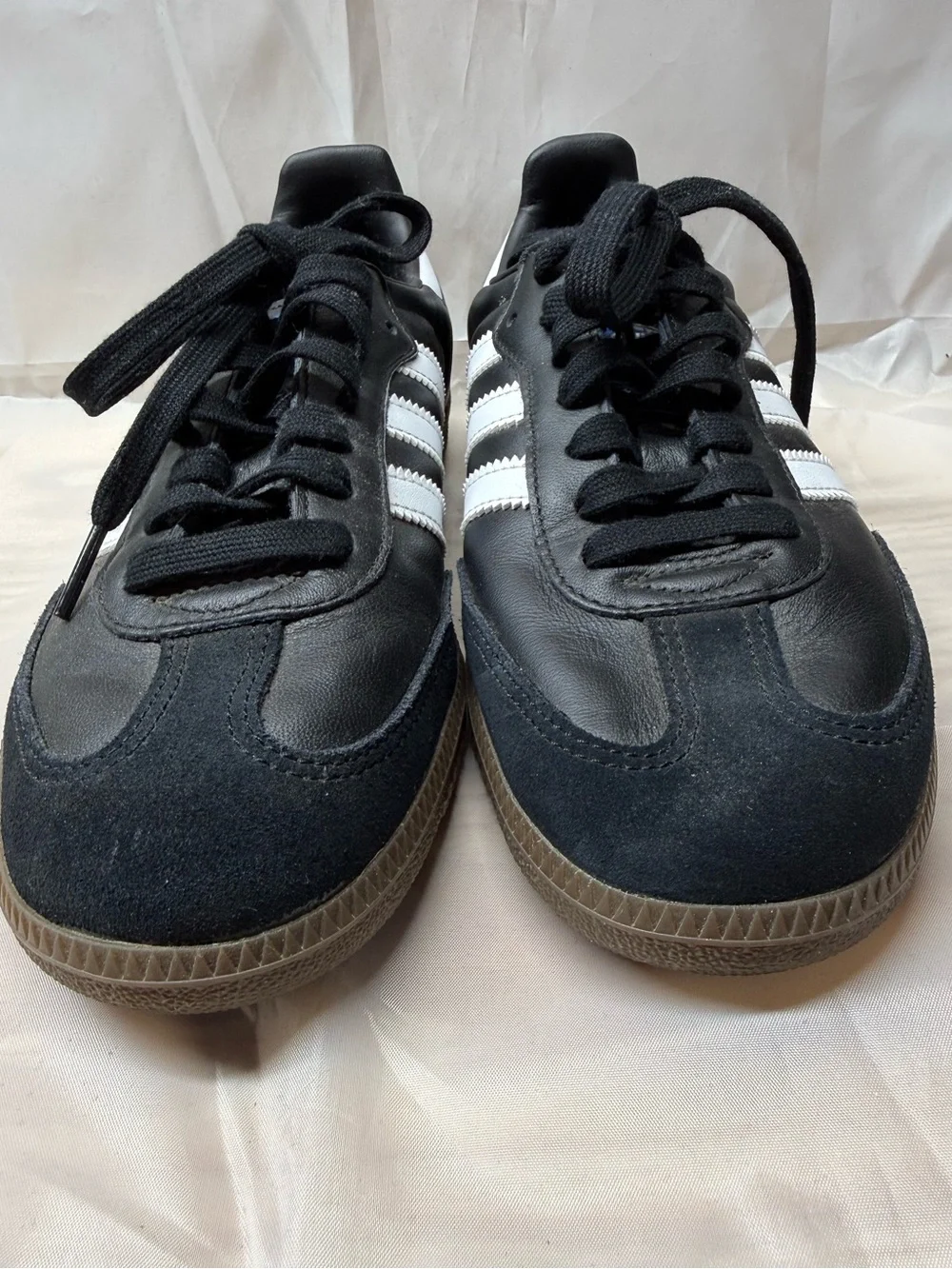 Adidas Samba Black & White The Samba ADV